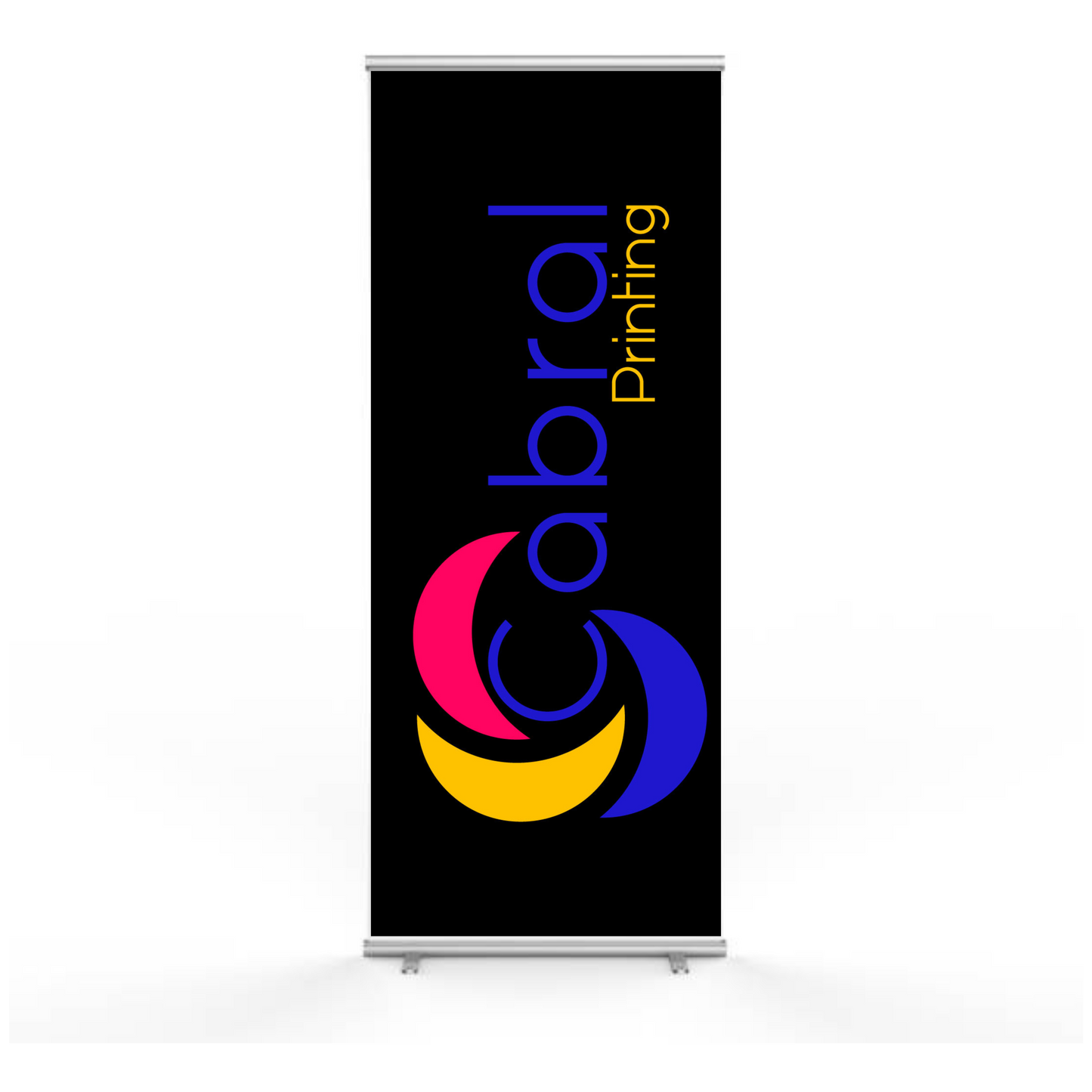 Standard Retractable Banner w/ carrying case